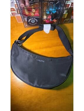 🖤 Lancôme Paris Black Shoulder Bag 🖤